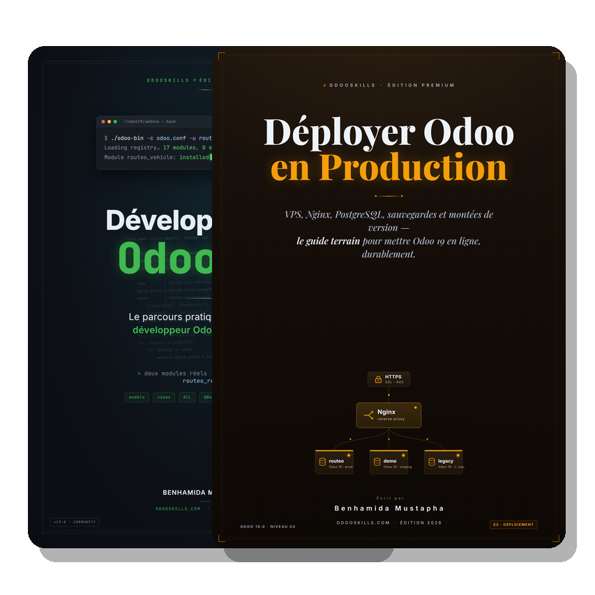 [PACK-E1E3] Pack Technique + Déploiement