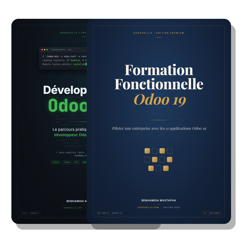 [PACK-E1E2] Pack Technique + Fonctionnel