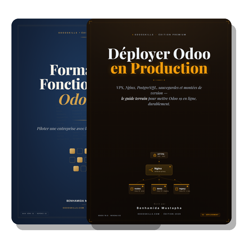[PACK-E2E3] Pack Fonctionnel + Déploiement